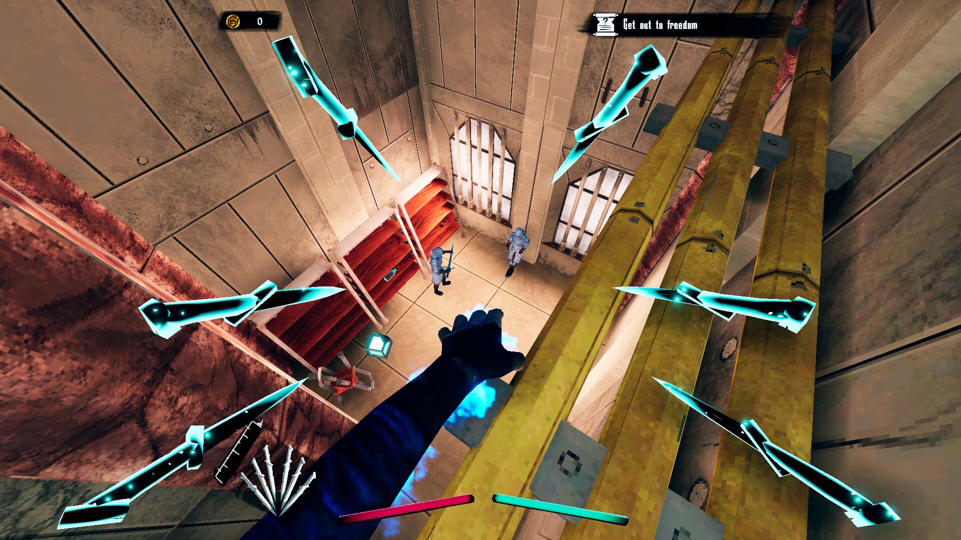 Devoid screenshot 4
