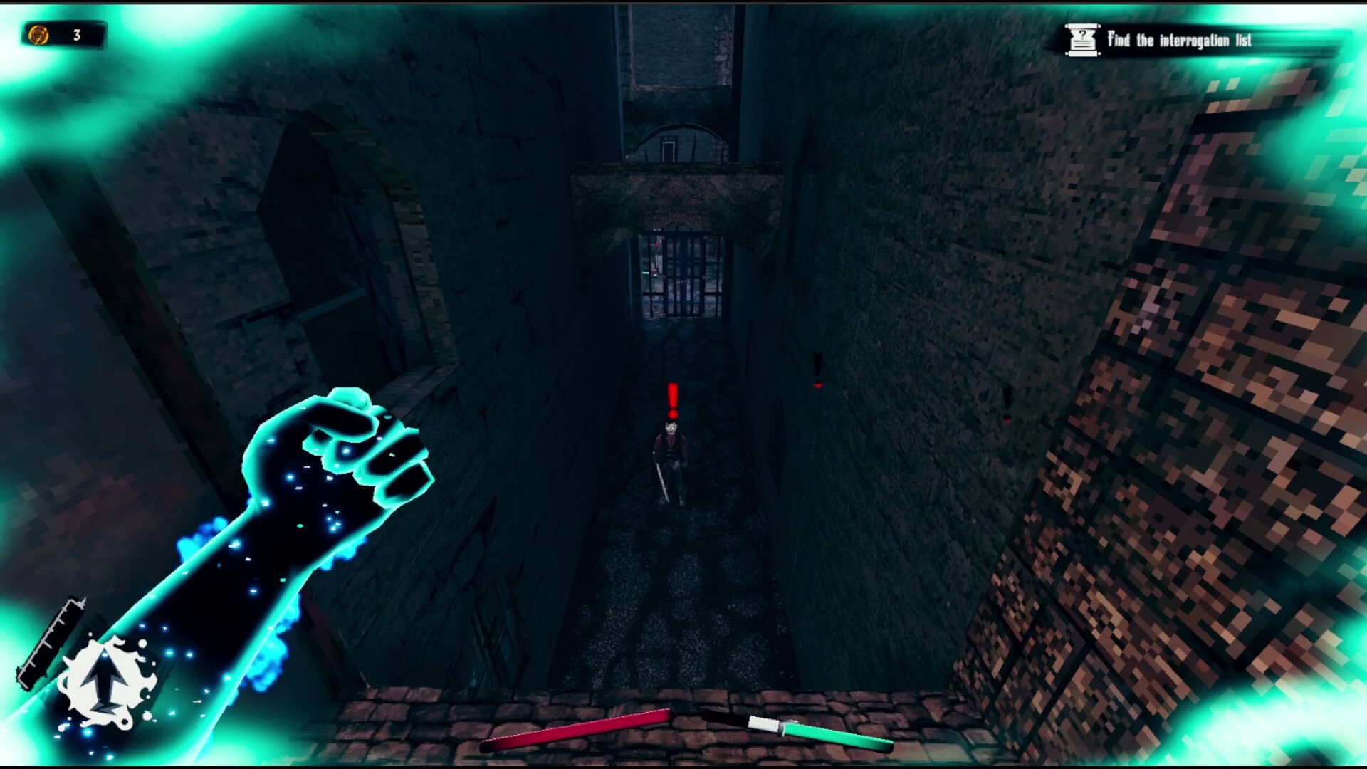 Devoid screenshot 2