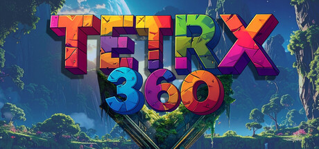 TetrX 360 - Eons of Time — Steam header