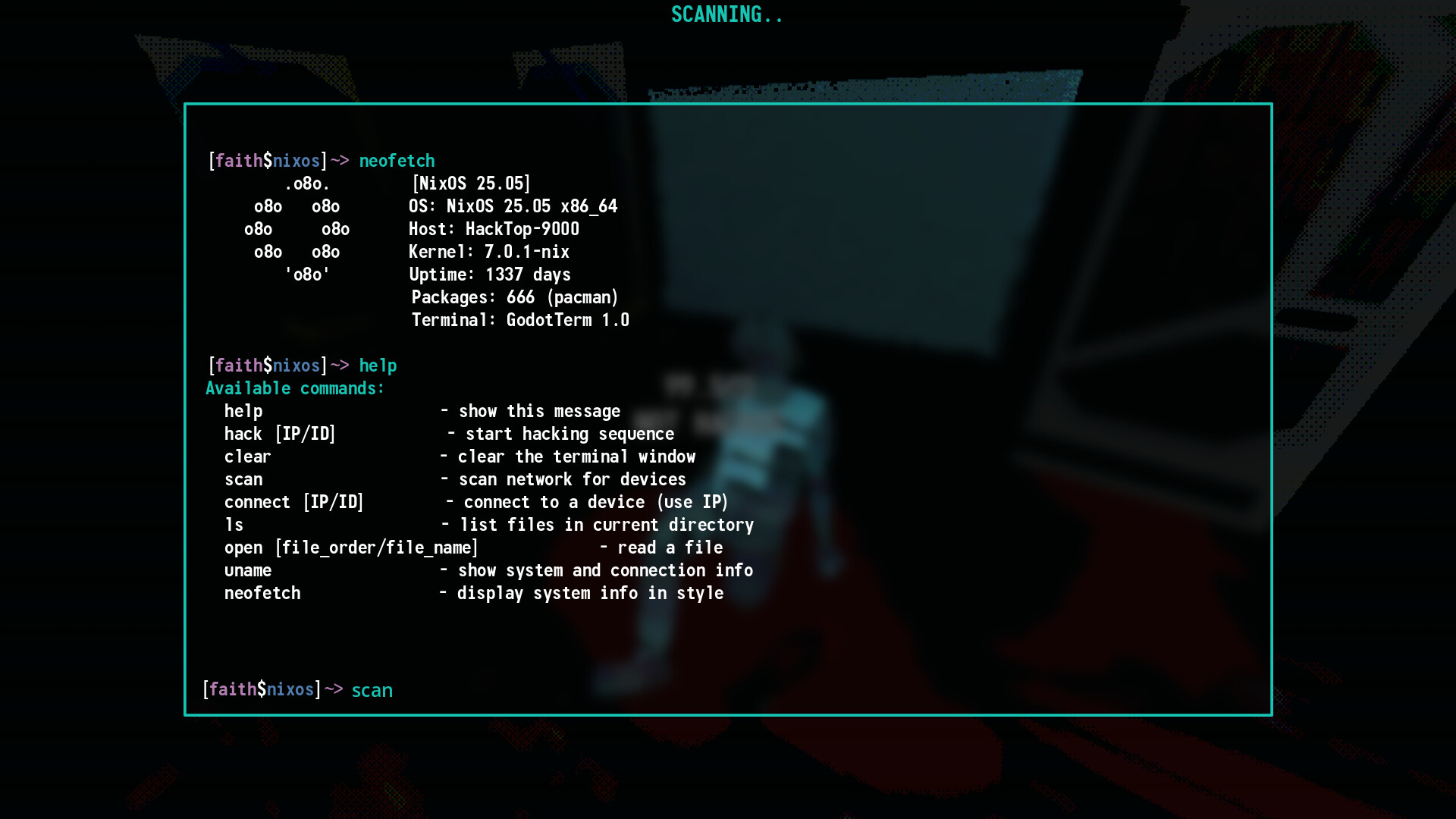HyperDissonance screenshot 3