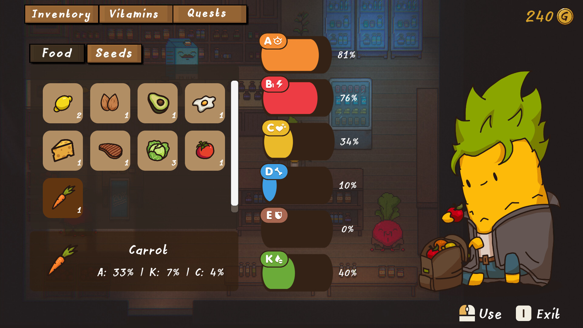Meal Quest screenshot 6