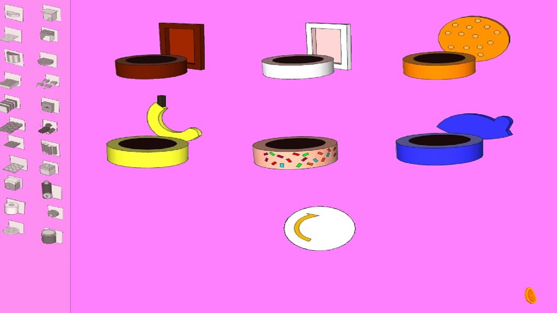 Supermrket: Donuts!! screenshot 1