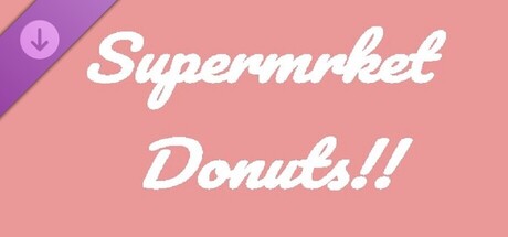 Supermrket: Donuts!!