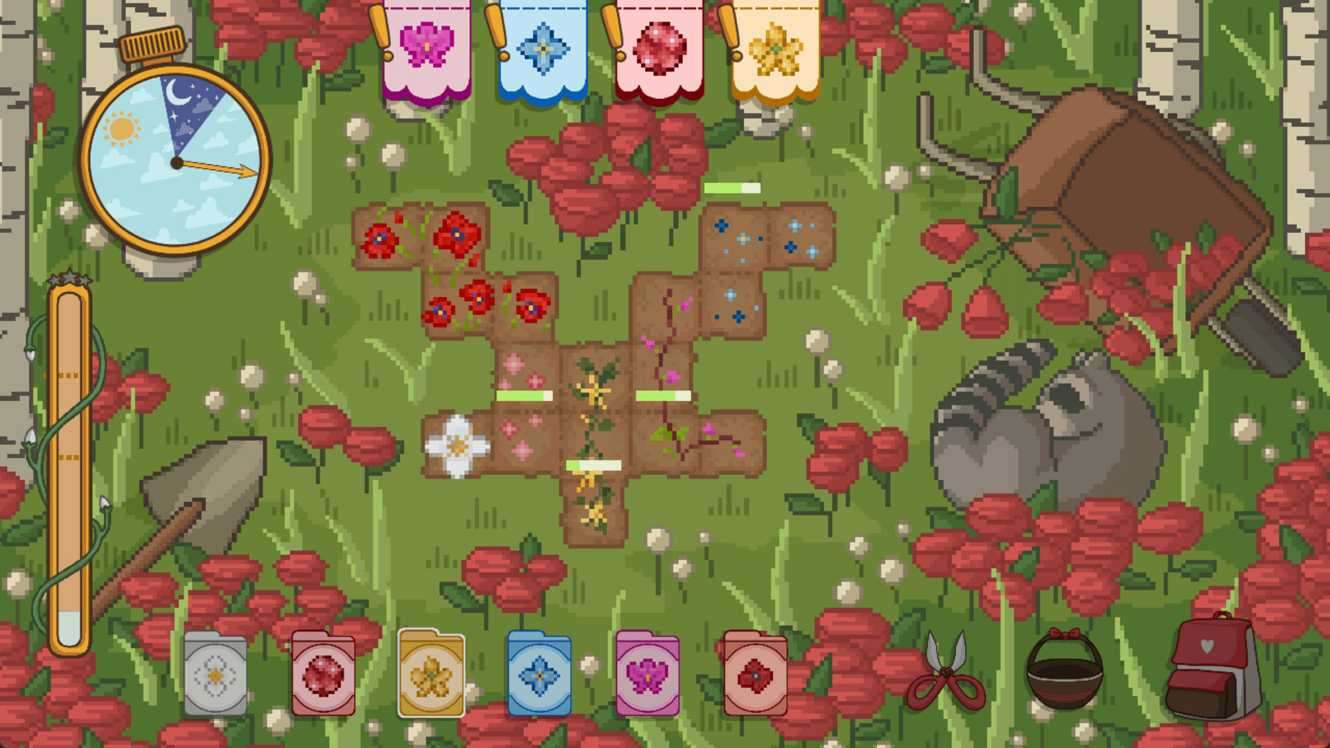 Floramino screenshot 9