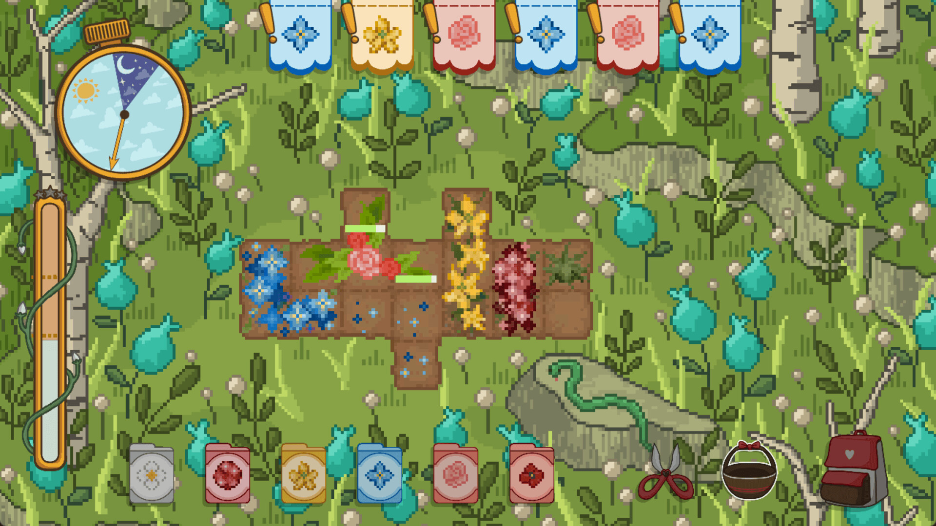 Floramino screenshot 7