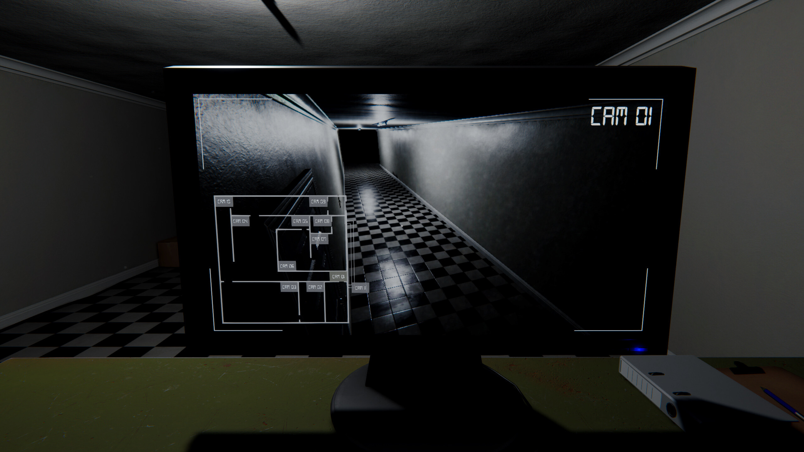 Fright Animatronics screenshot 2