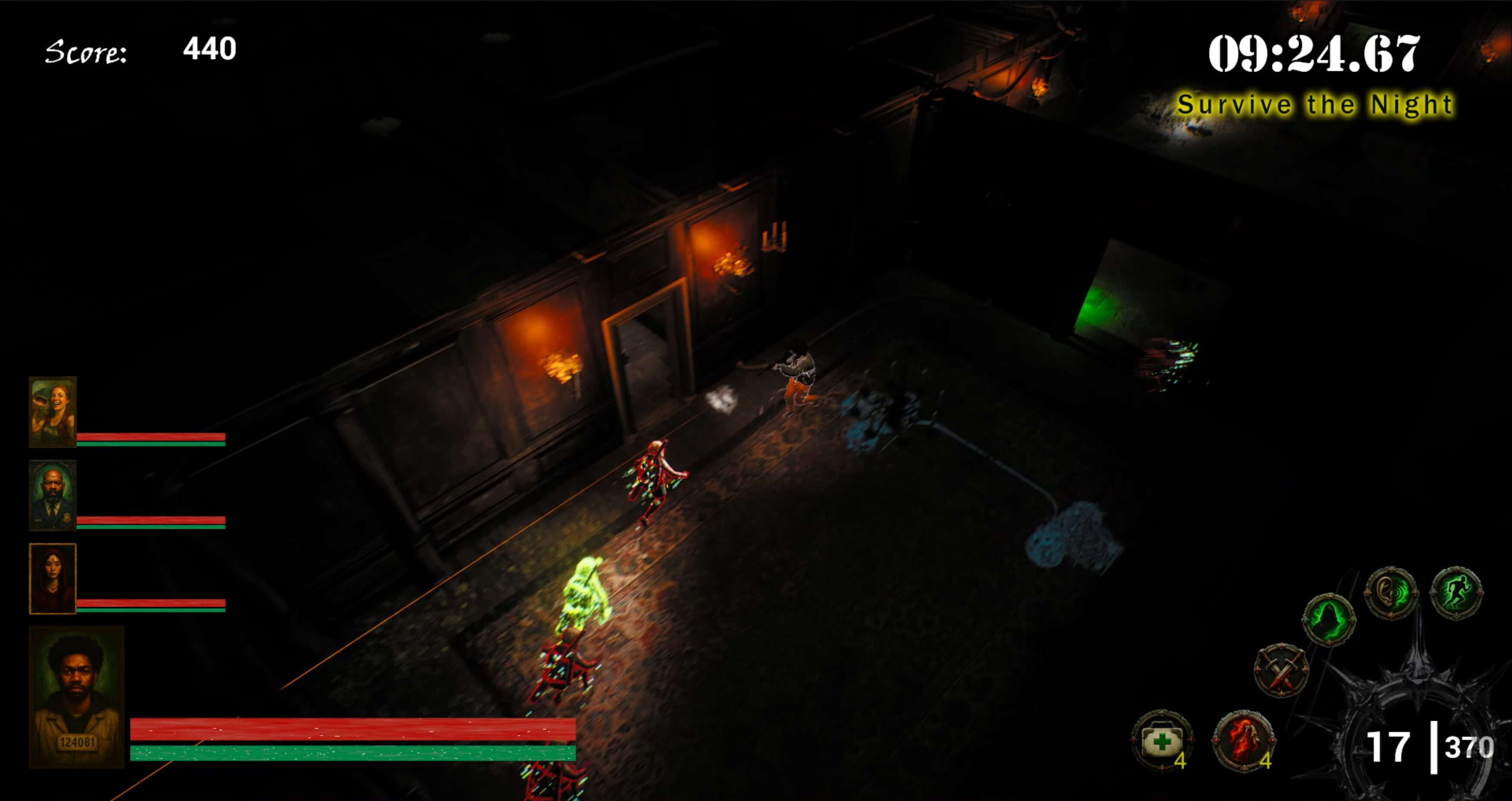 Deadlight Manor screenshot 6