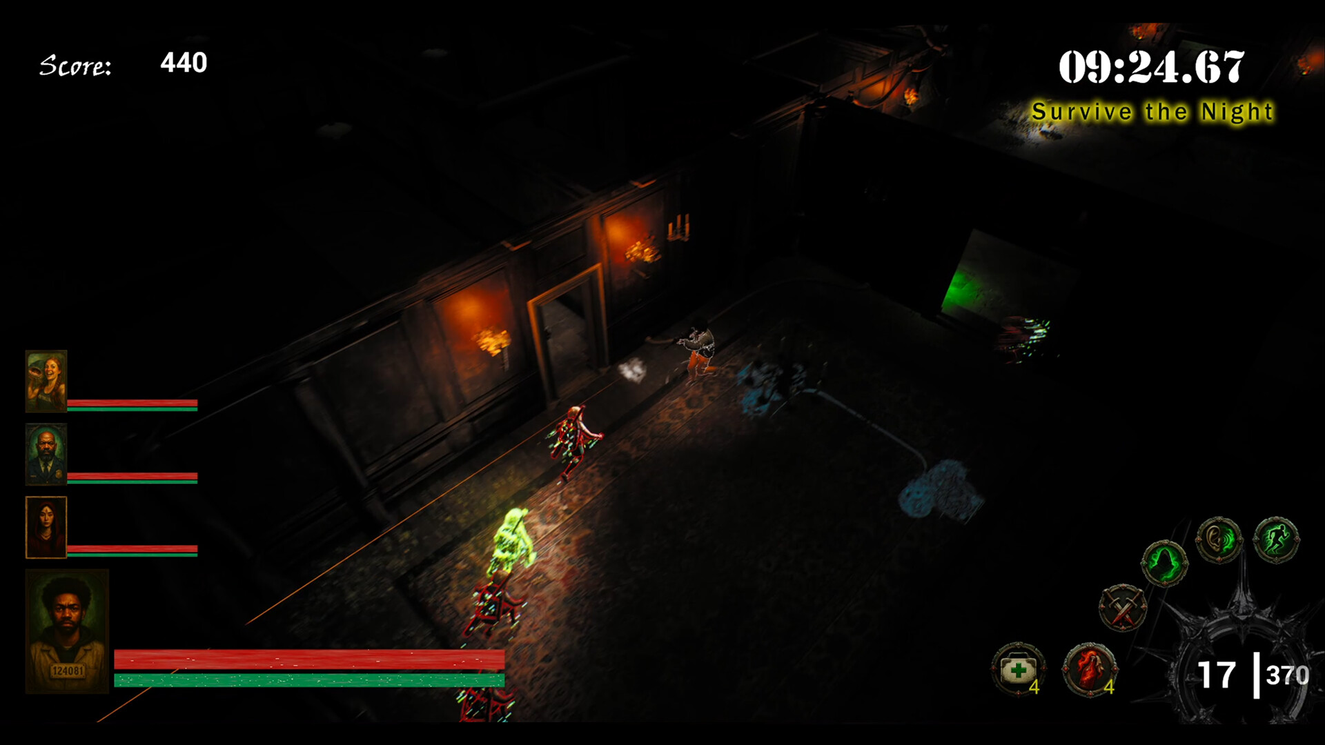 Deadlight Manor screenshot 8