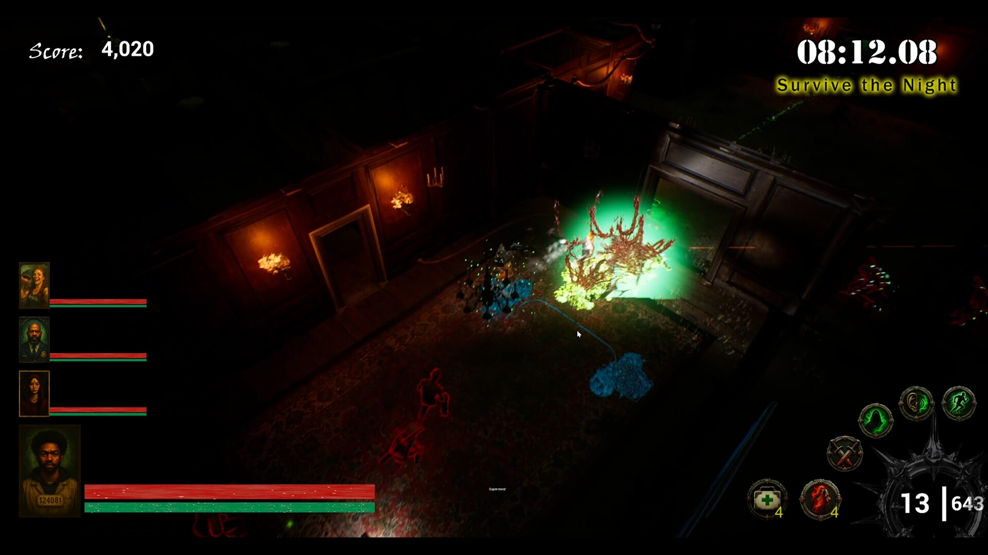 Deadlight Manor screenshot 10