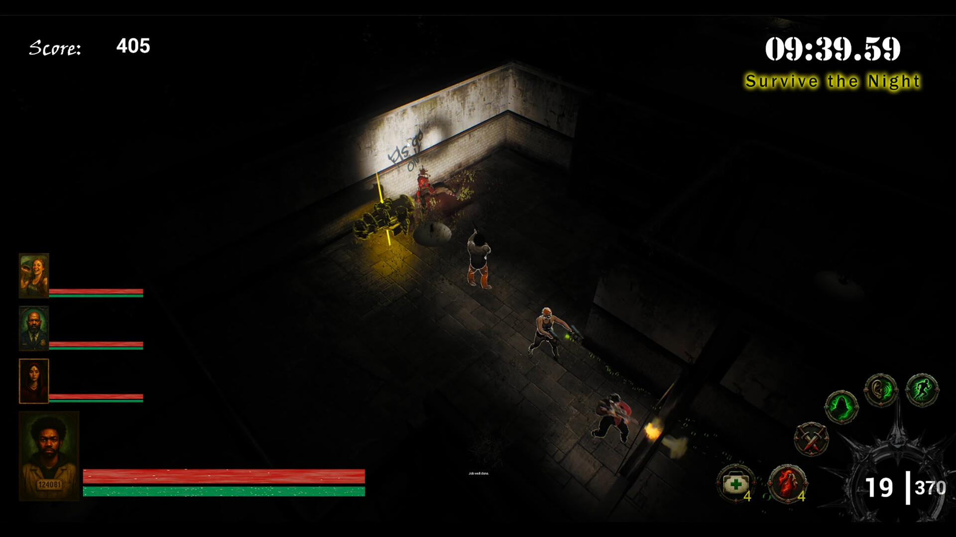 Deadlight Manor screenshot 7