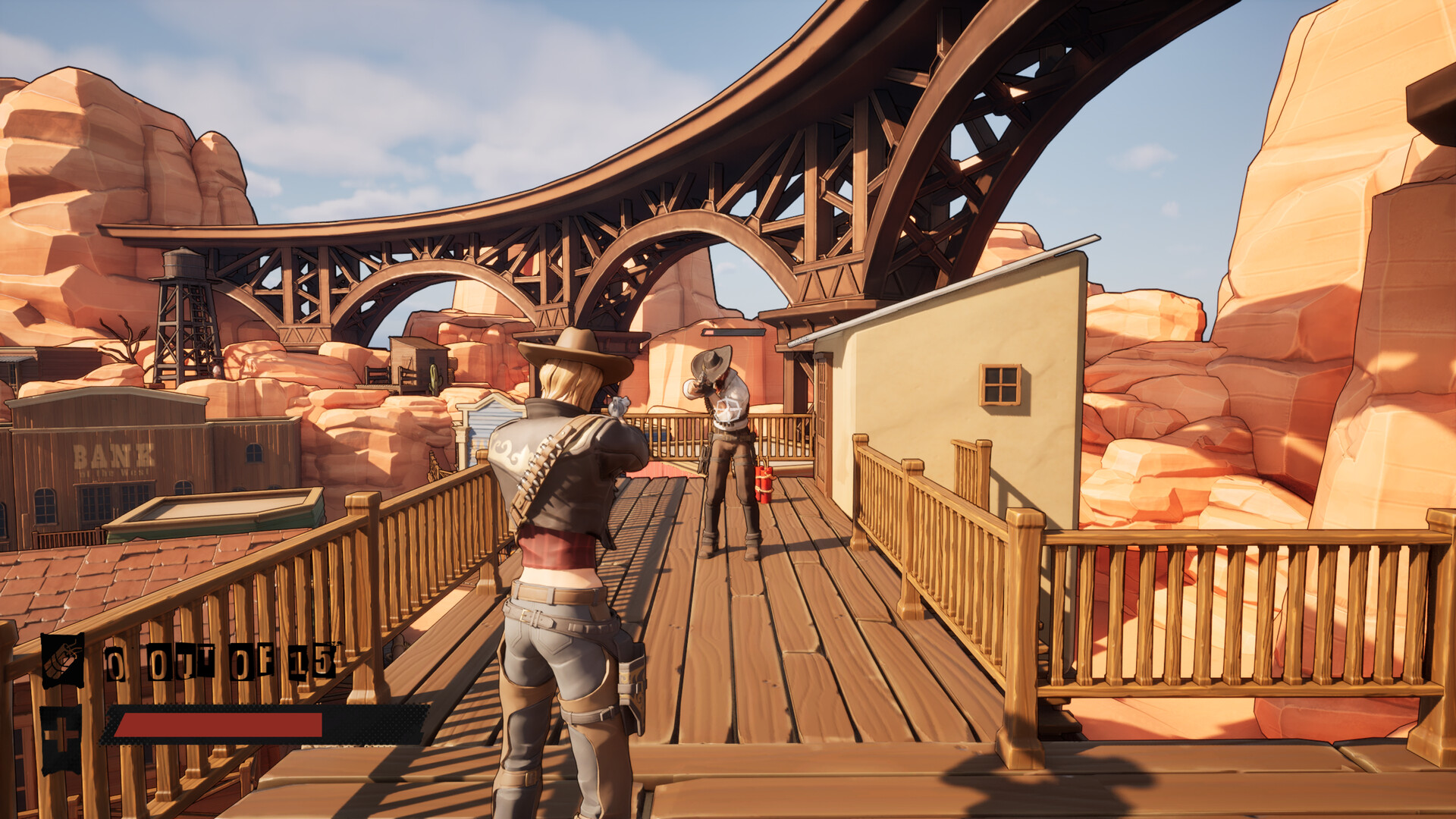 Tierra Arida - PC Game Screenshot