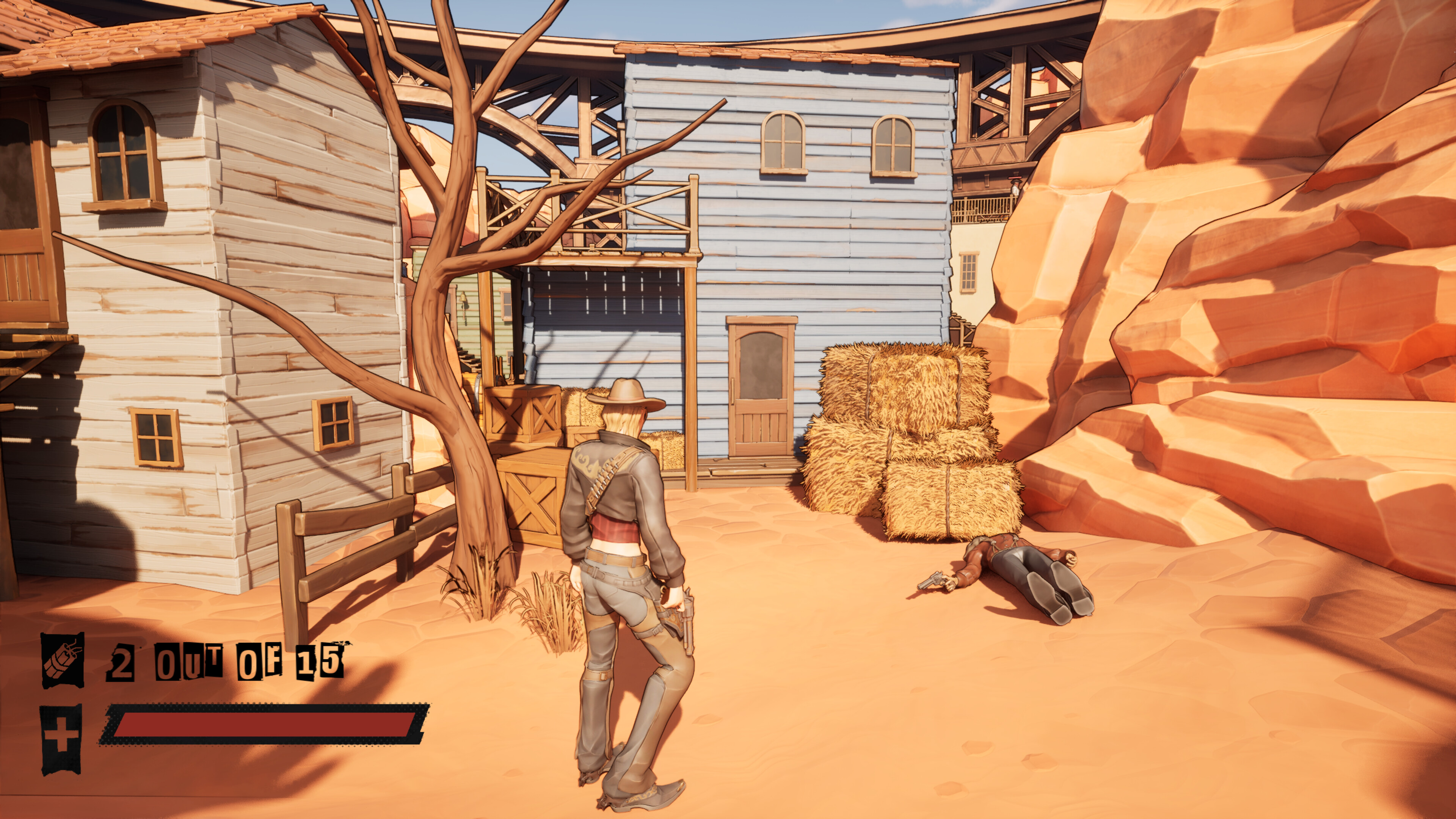 Tierra Arida screenshot 5