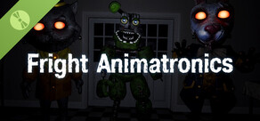 Fright Animatronics Demo