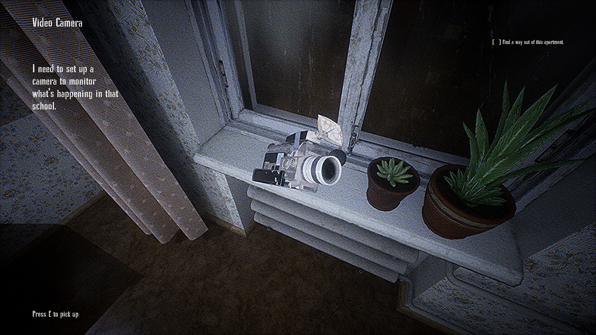 The Erased Student screenshot 4