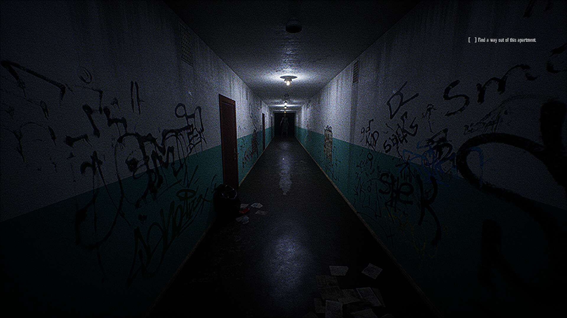 The Erased Student screenshot 5