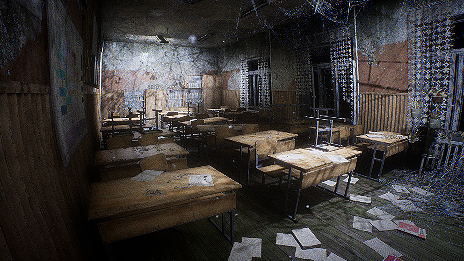 The Erased Student screenshot 9