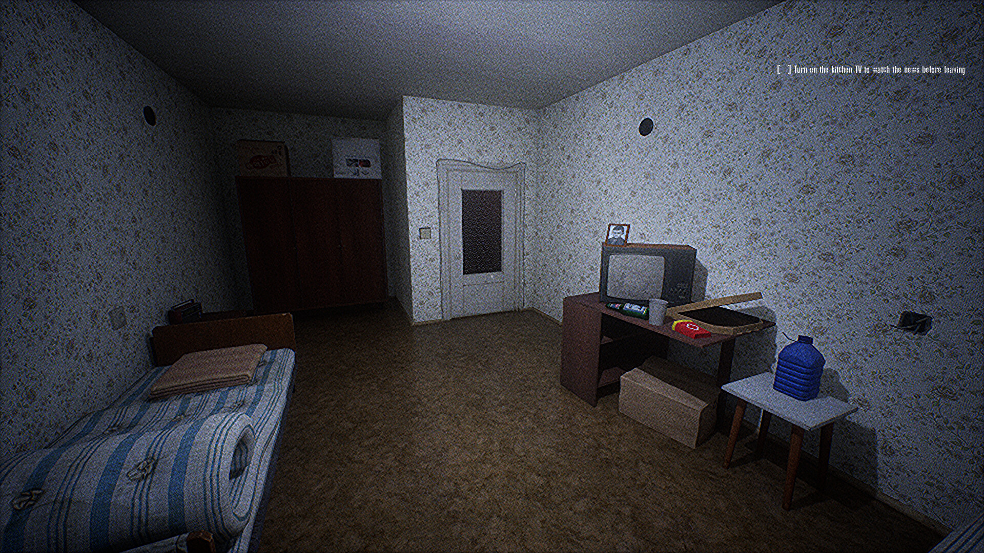 The Erased Student screenshot 1