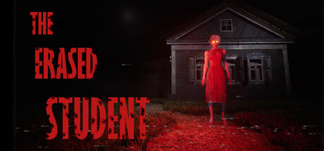 The Erased Student — Steam header