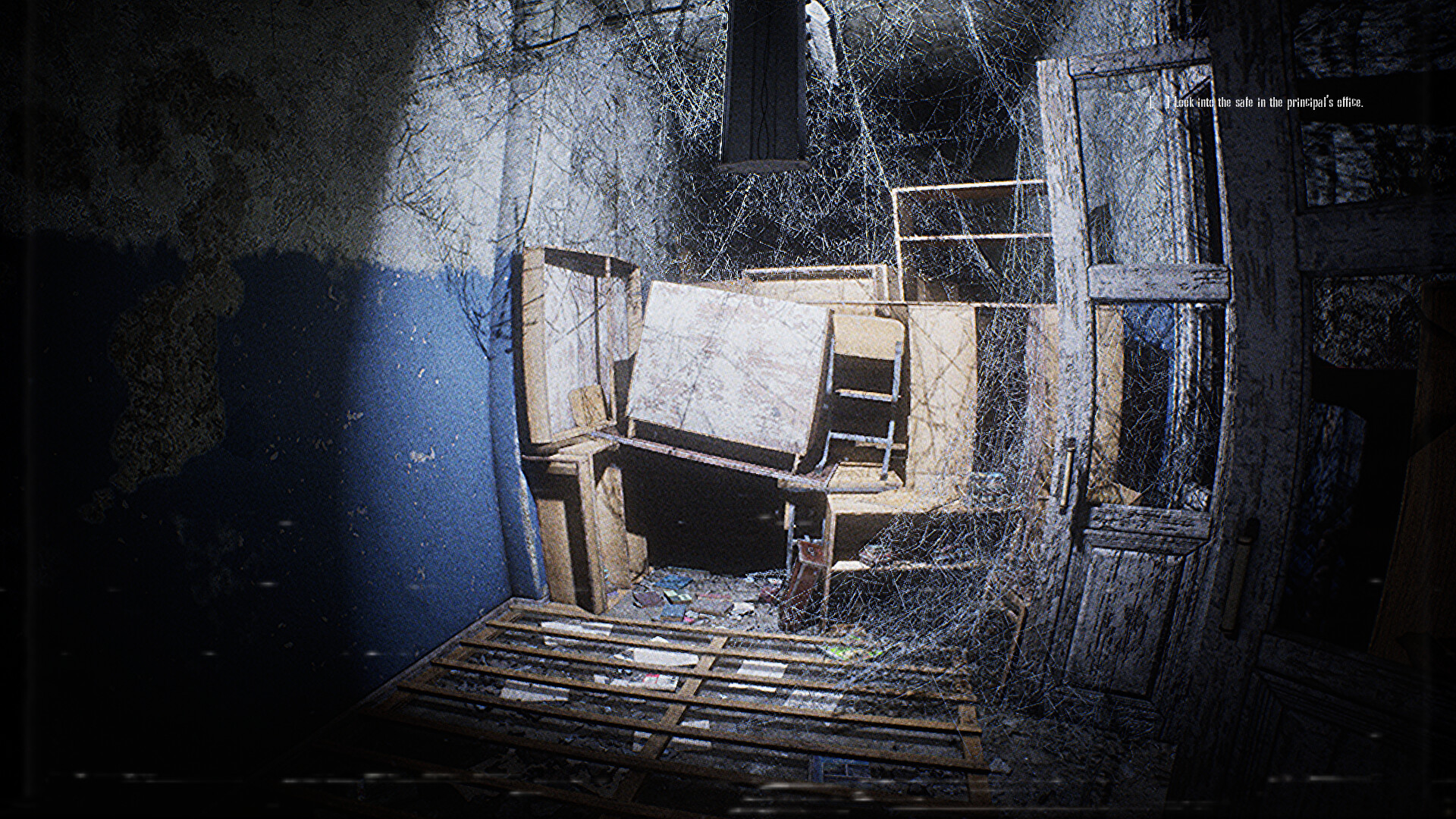 The Erased Student screenshot 10