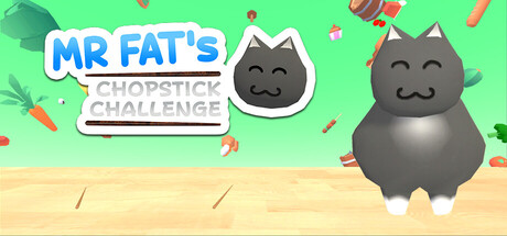 Mr.Fat's Chopstick Challenge — Steam header