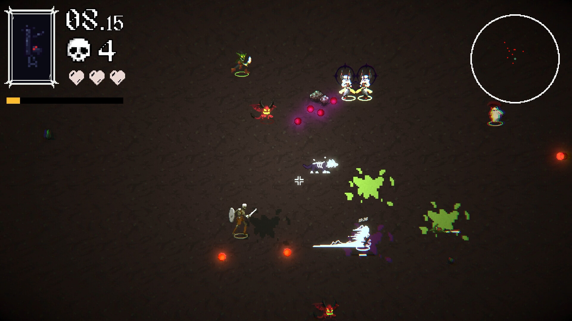 Deadcave screenshot 4