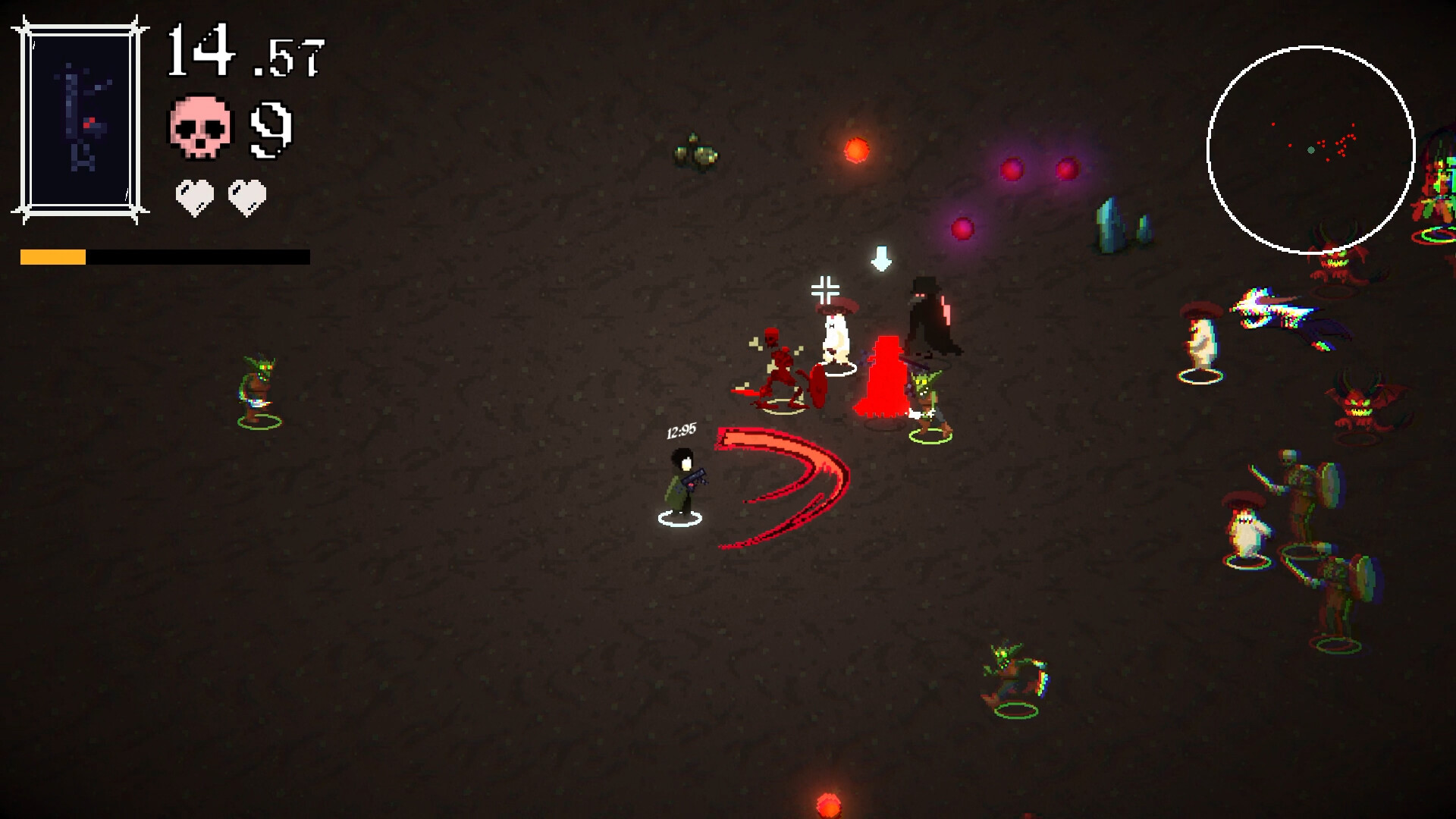 Deadcave screenshot 2