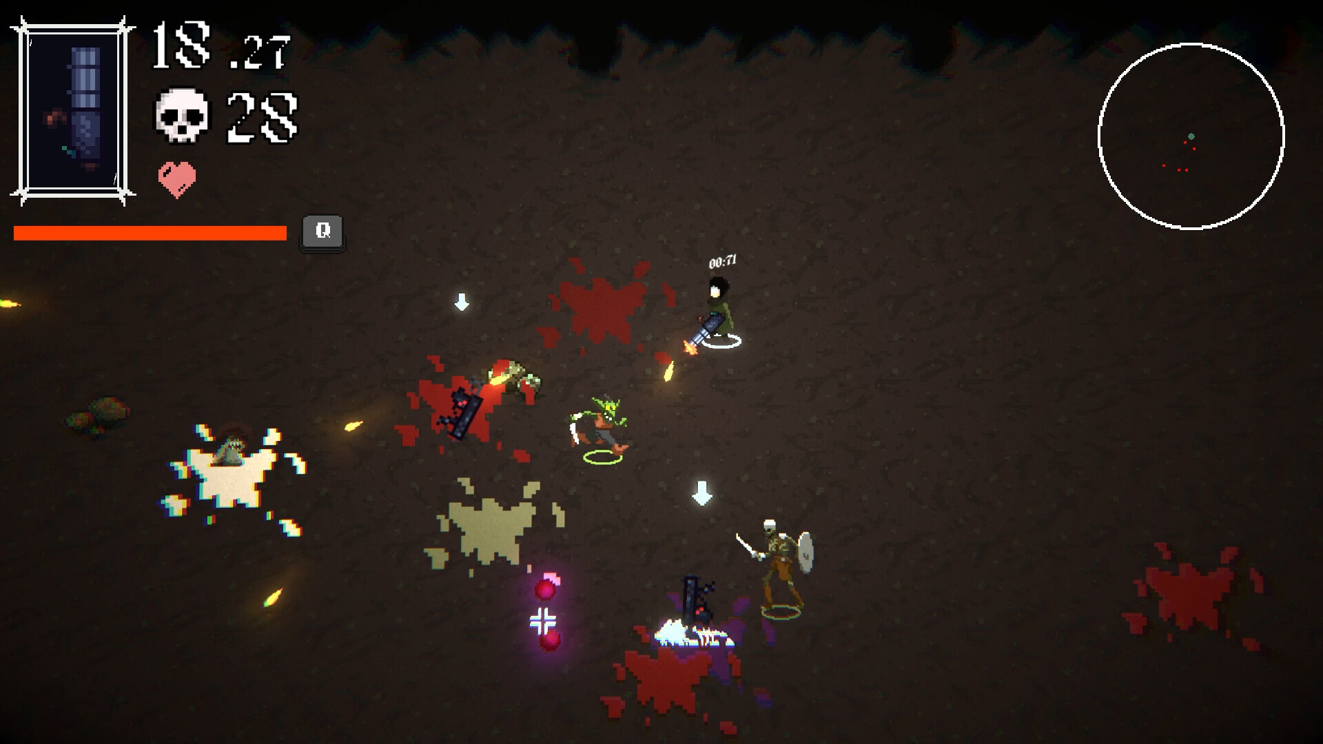 Deadcave screenshot 3