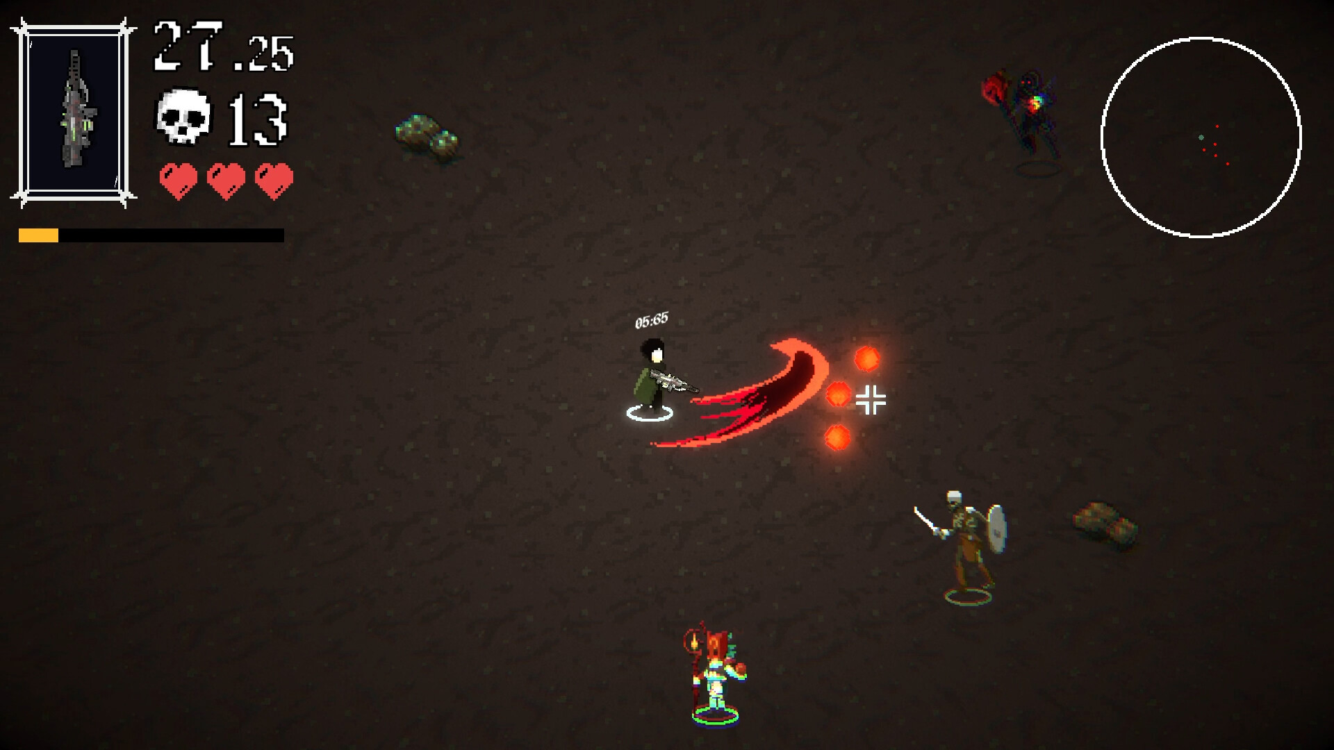 Deadcave screenshot 7