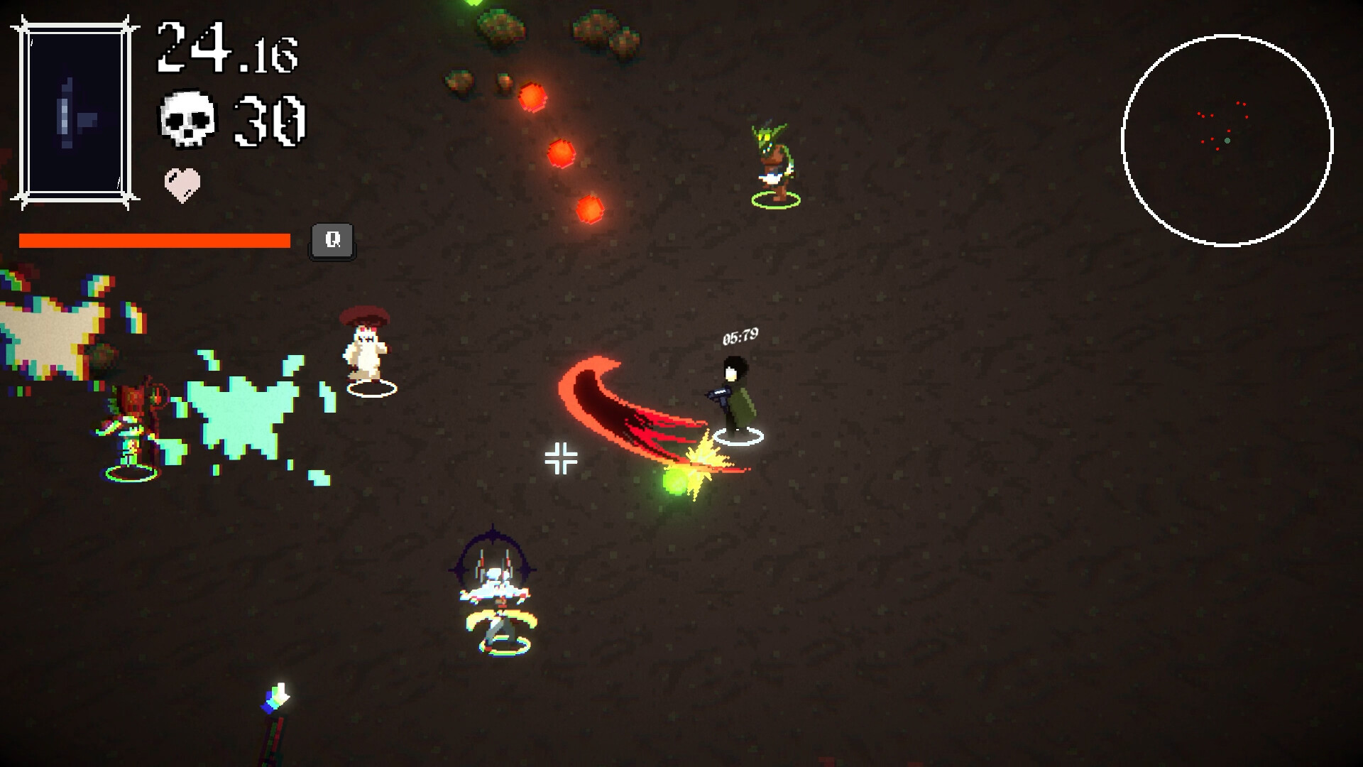 Deadcave screenshot 5