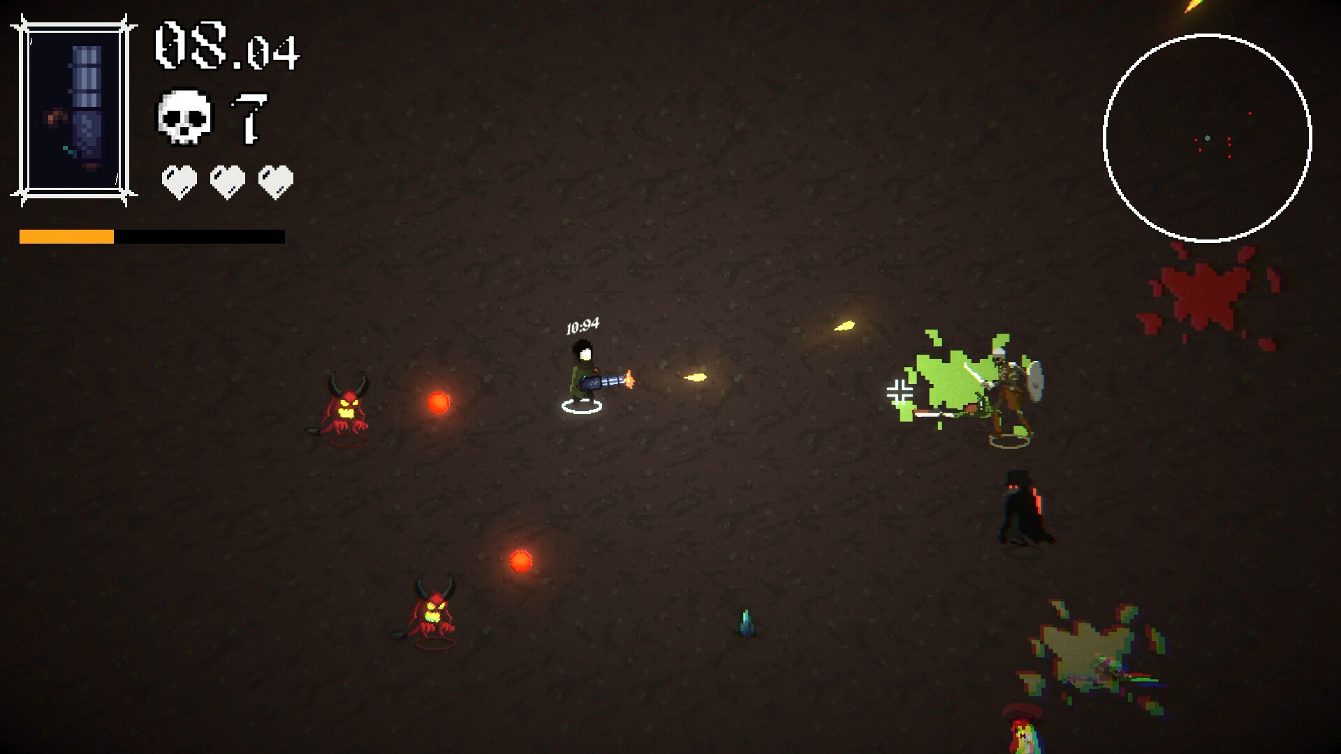 Deadcave screenshot 1