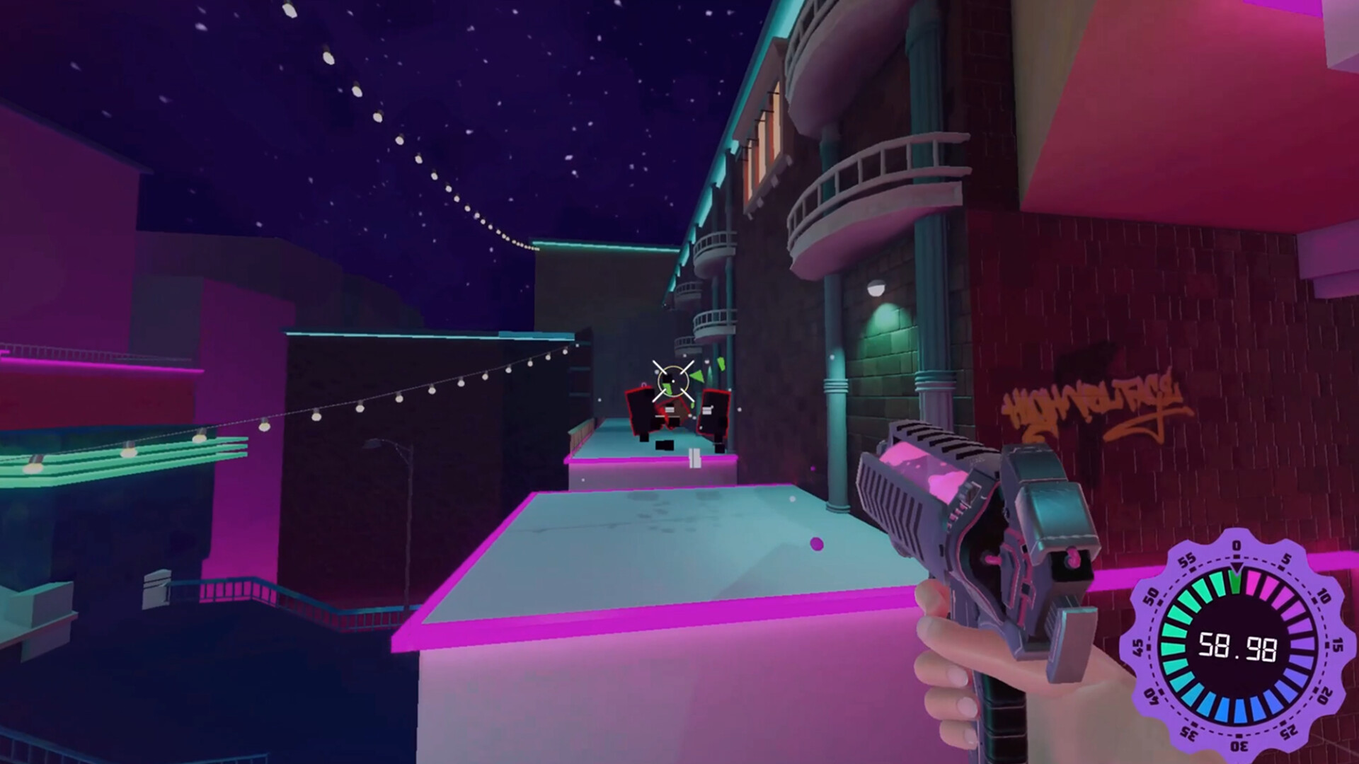 Fast Forward screenshot 4