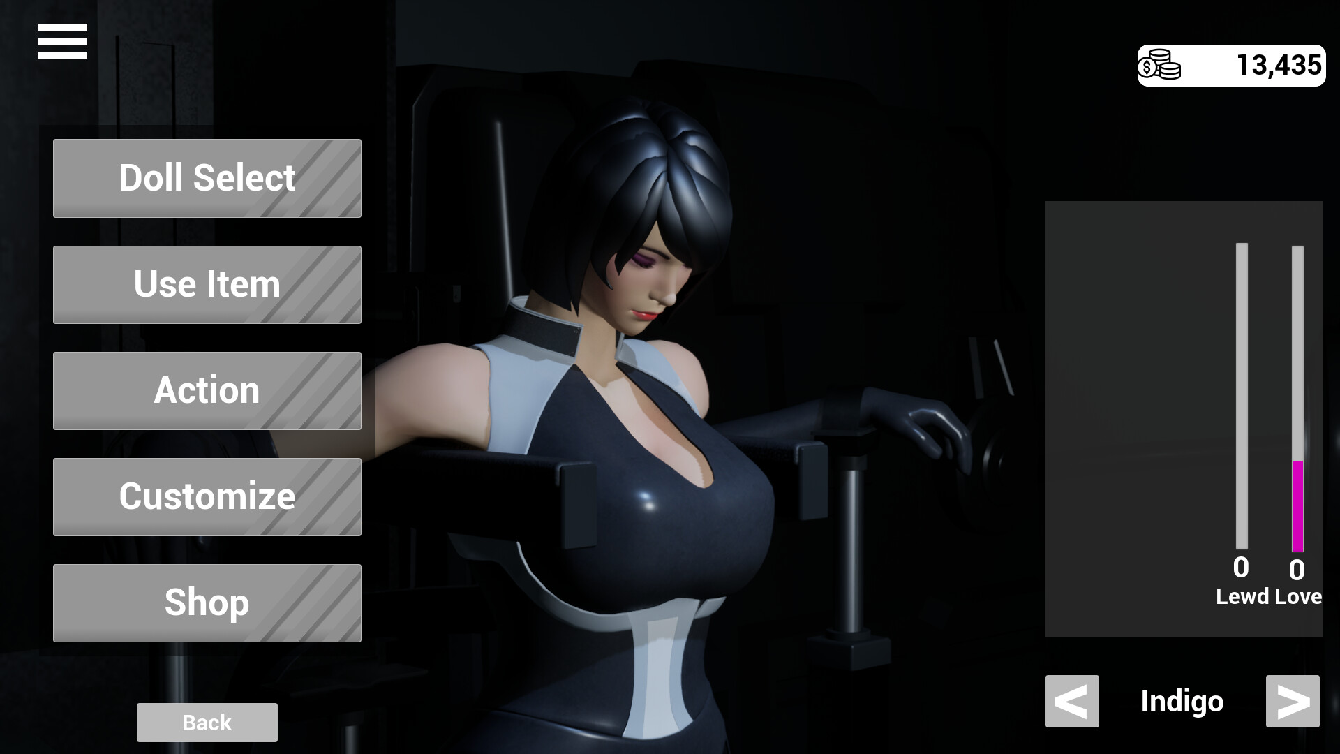 Doll Labo screenshot 12