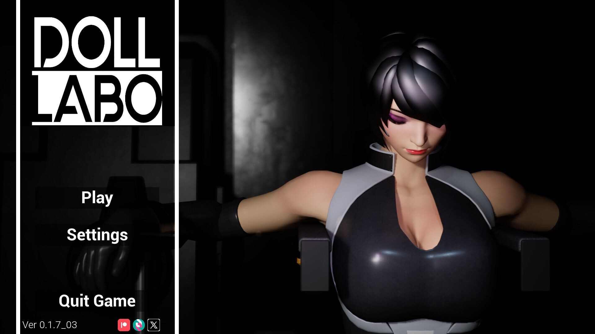 Doll Labo screenshot 1