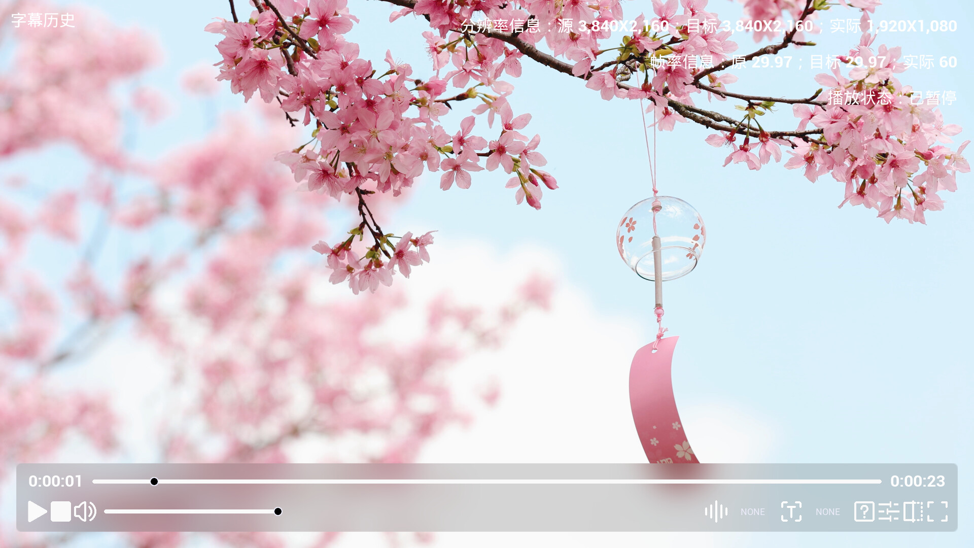 SakuraAIPlayer screenshot 5