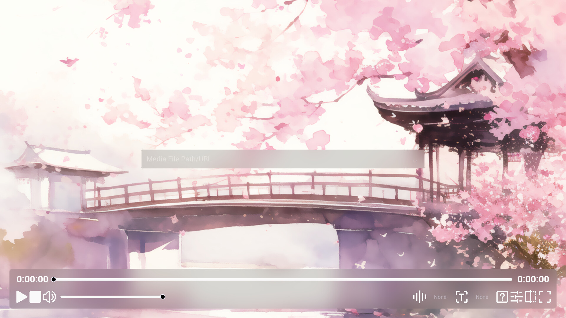 SakuraAIPlayer screenshot 1