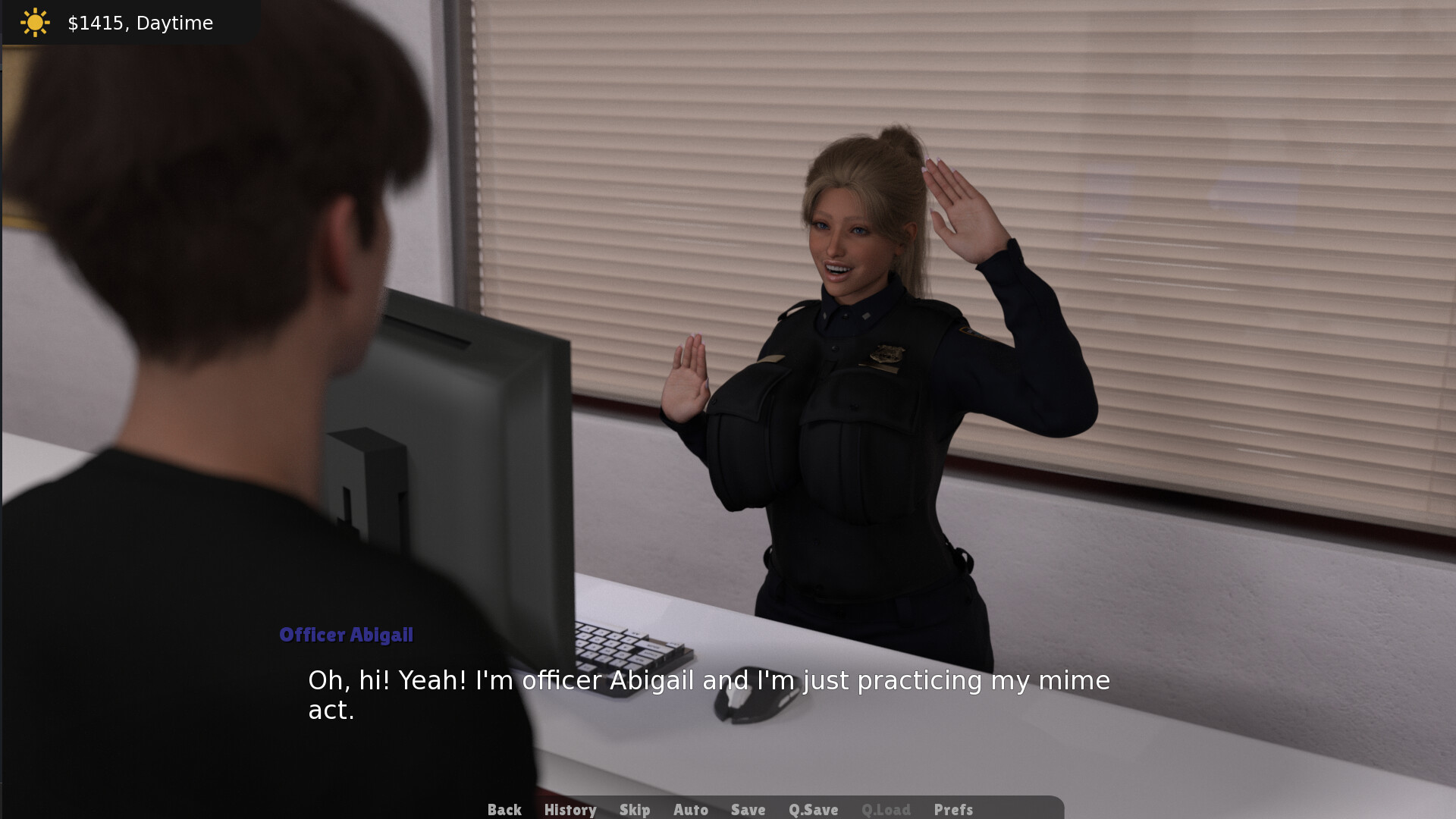 The Suburbs screenshot 22