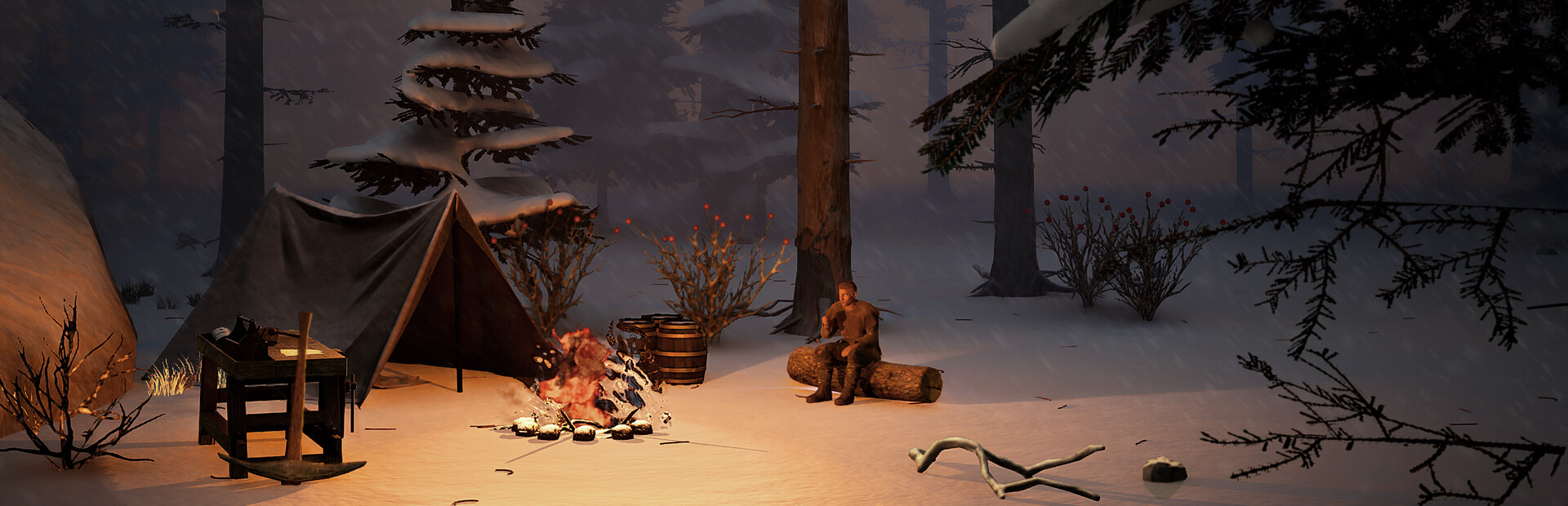 Frozen Echo