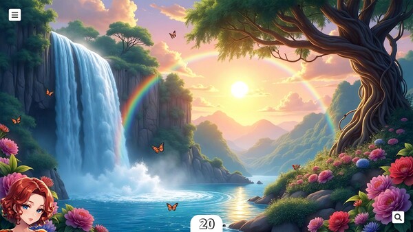 A Lucky Hunt With : Calista screenshot 4