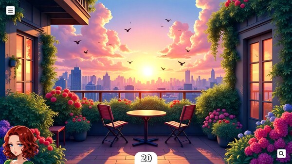 A Lucky Hunt With : Calista screenshot 2