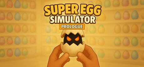 Super Egg & TCG Shop Simulator: Prologue