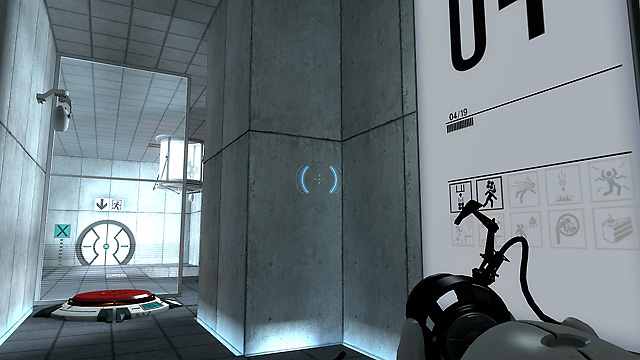 Portal screenshot 2