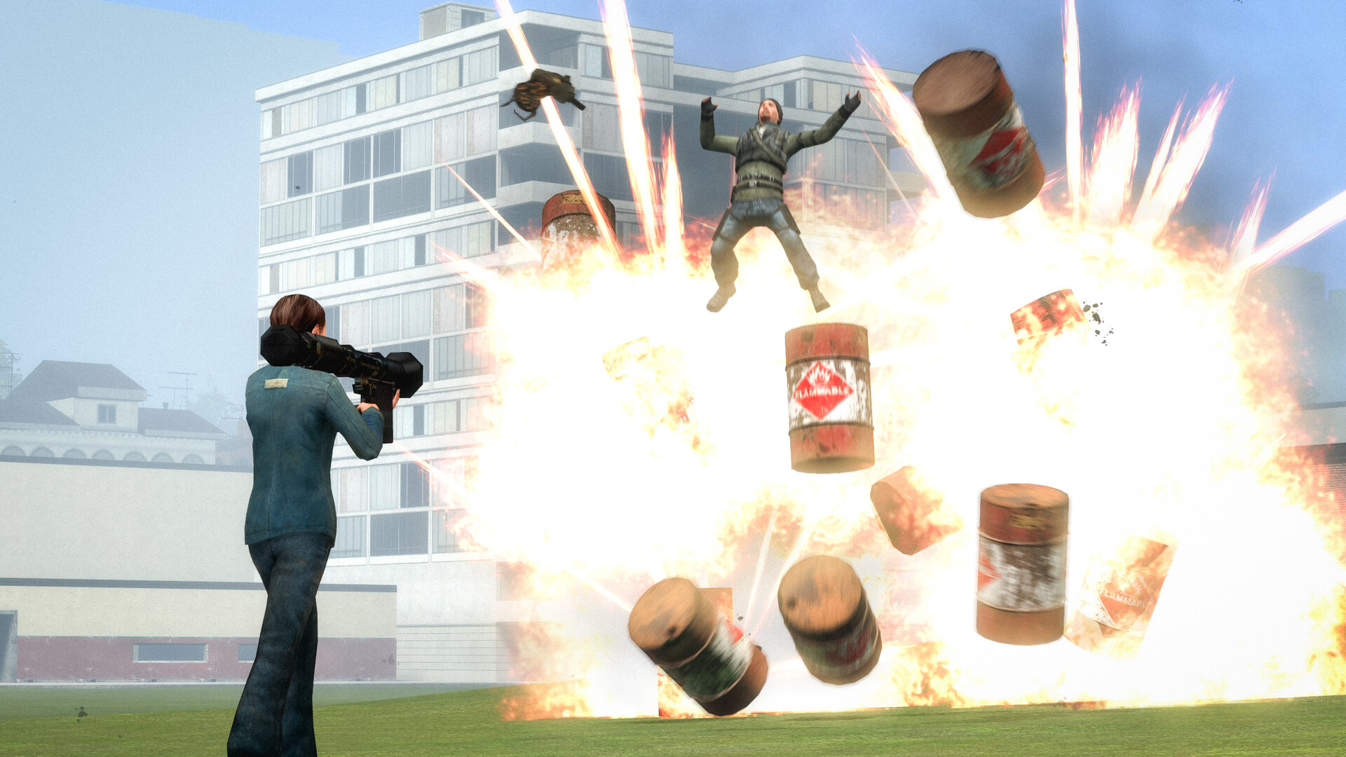 Cover art for Garry's Mod