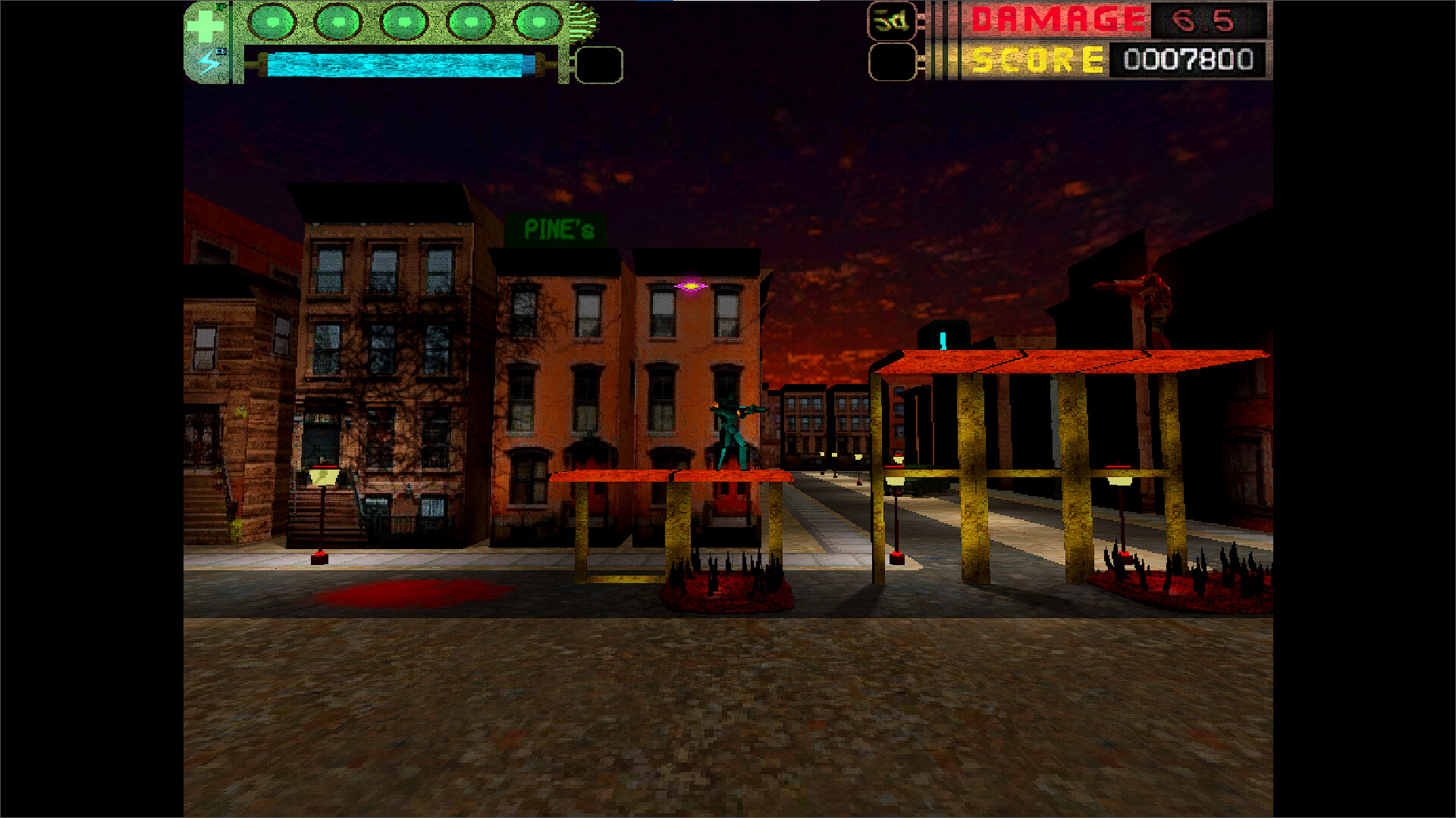 Rusted Flesh screenshot 3