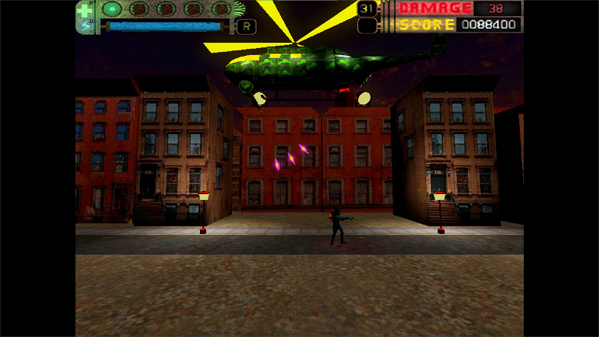 Rusted Flesh screenshot 2