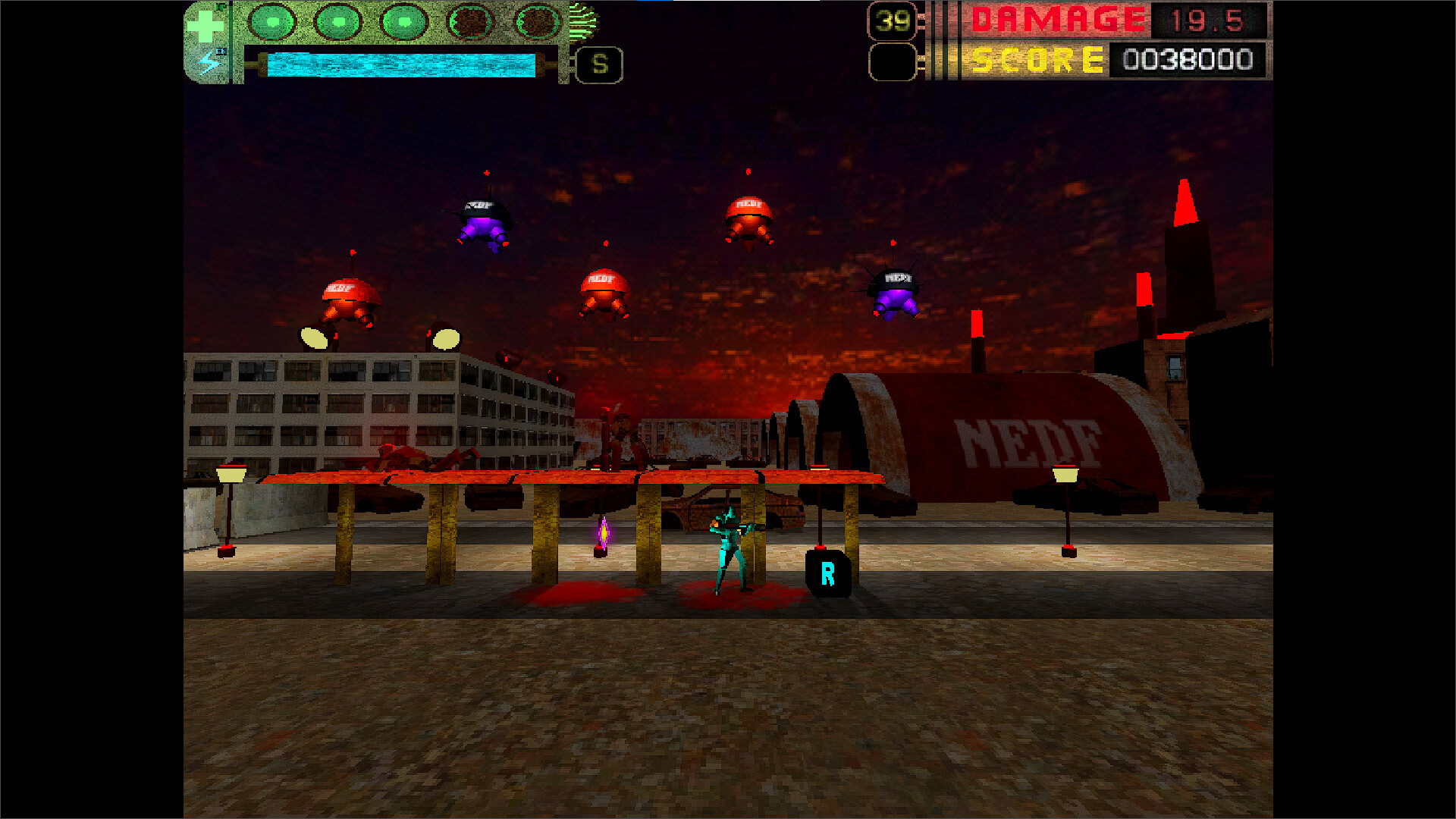 Rusted Flesh screenshot 4