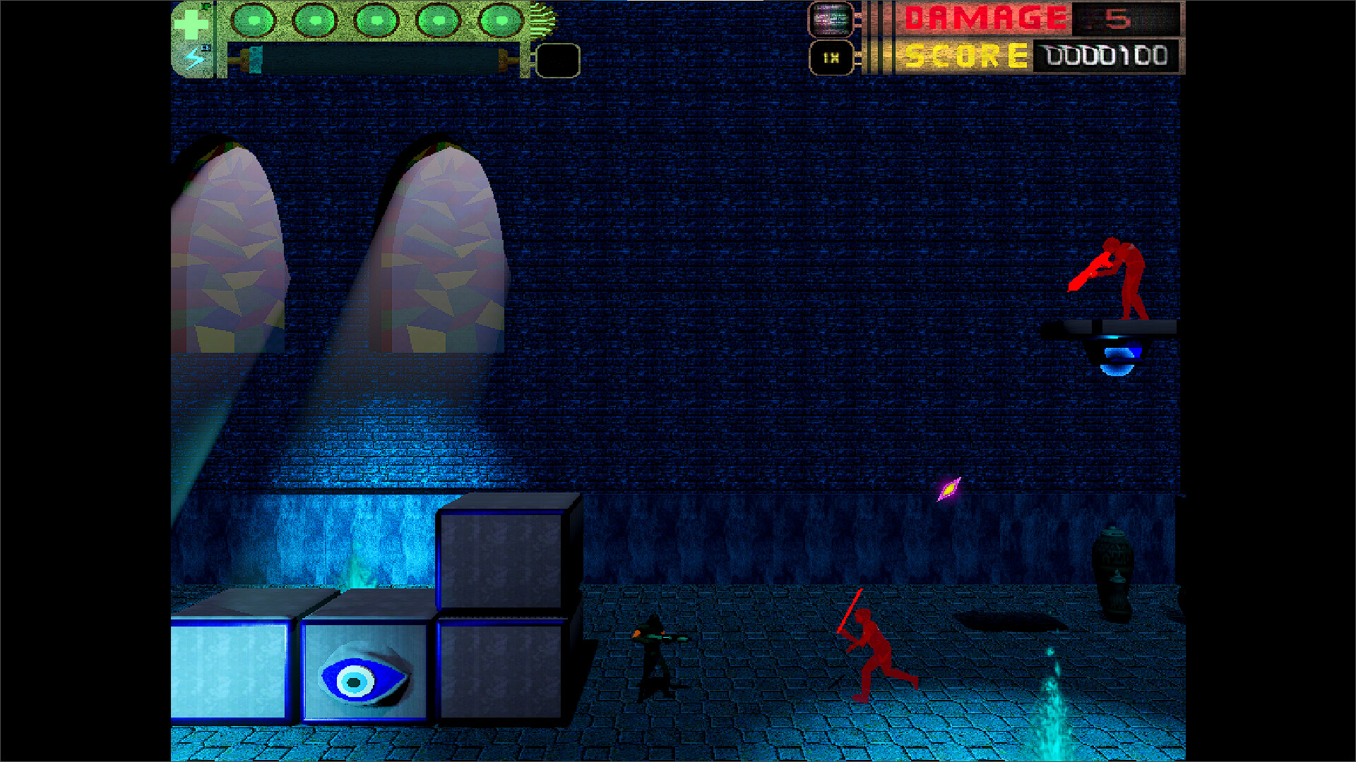Rusted Flesh screenshot 5