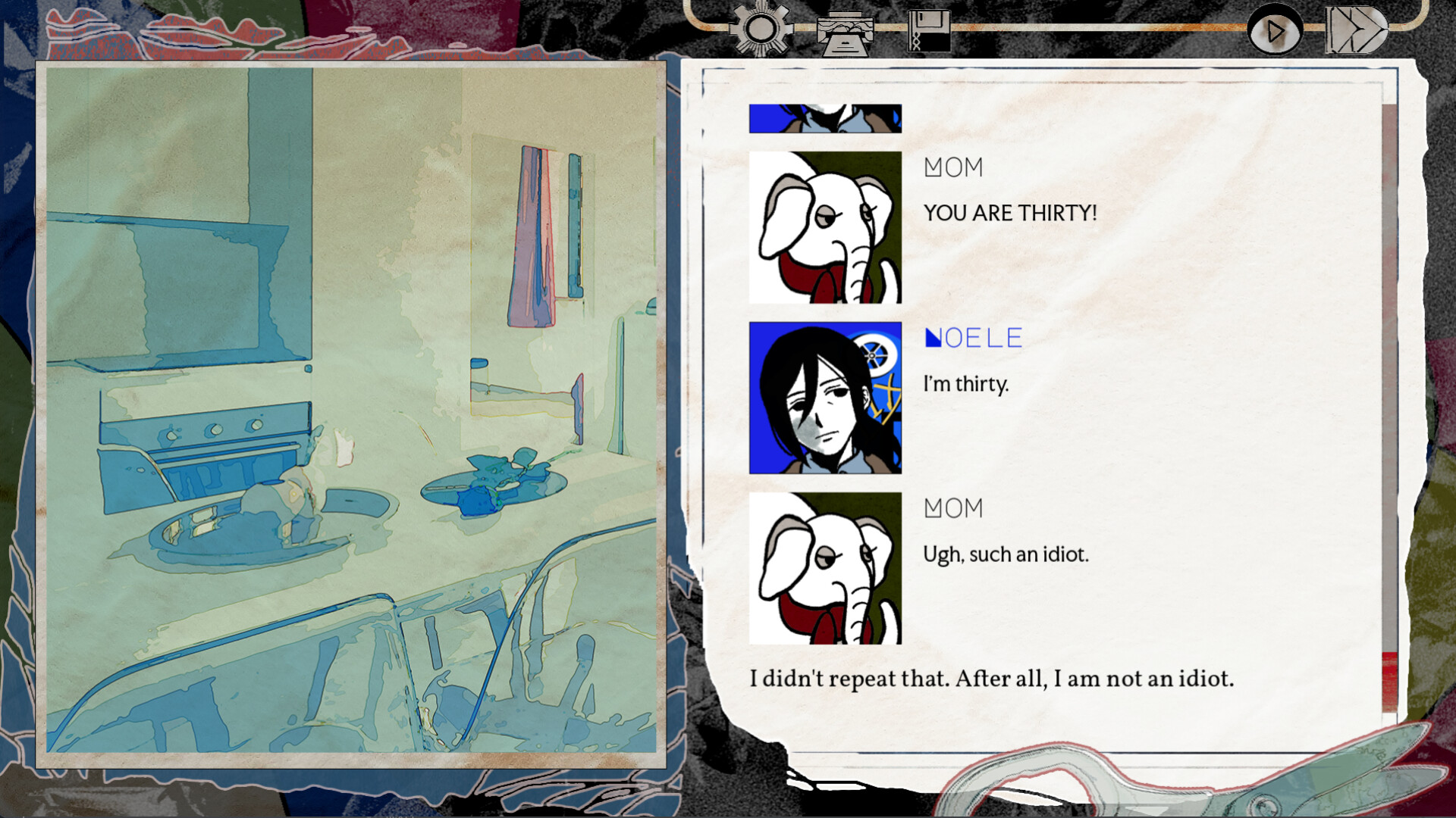 颈椎病 Stiff Neck screenshot 2