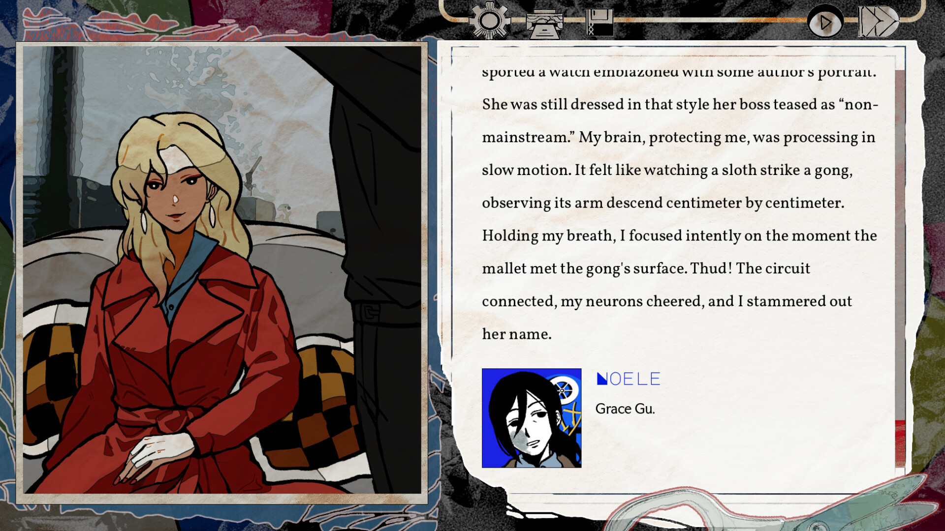 颈椎病 Stiff Neck screenshot 7