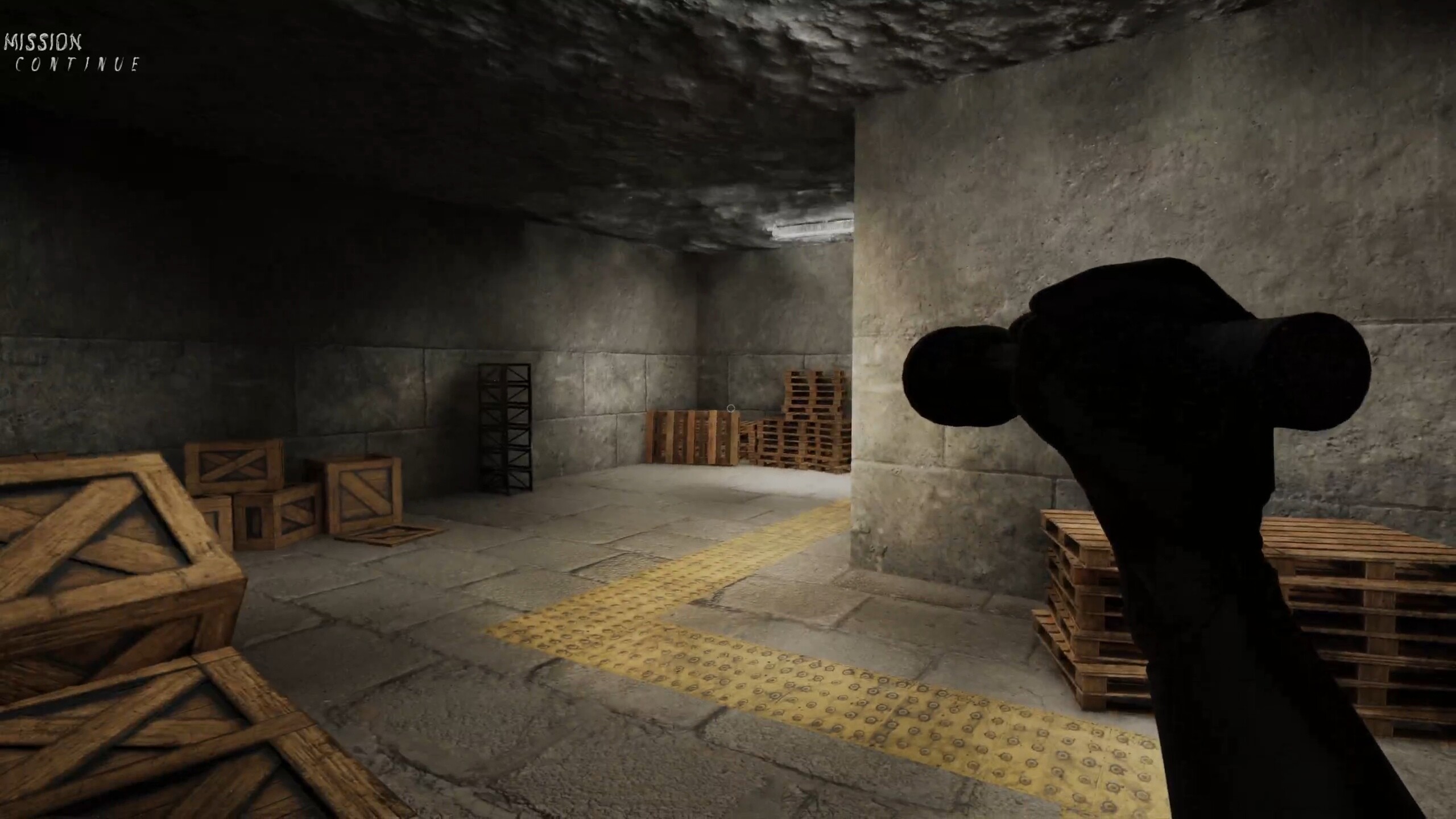 Dark Watching Chapter 1  screenshot 7