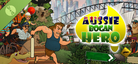 Aussie Bogan Hero Demo